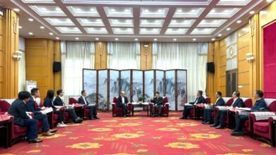 審計署署長率團赴青海 考察綠色能源與審計工作交流