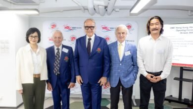 國際龍舟聯合會全球總部重設香港 明年世界龍舟賽重臨本港
