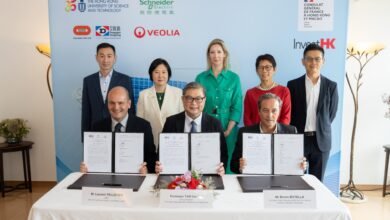 科大與法國企業聯盟落實綠色改造工程 引入能源效益合約模式推動低碳樓宇