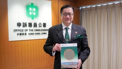申訴專員2025/26年報公布 調解申訴及跨部門監察創新高