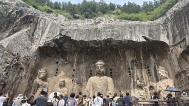 中學教師赴西安洛陽考察 五天行程走訪多個隋唐文博地點