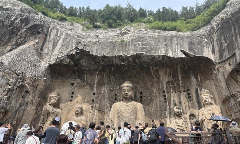 中學教師赴西安洛陽考察 五天行程走訪多個隋唐文博地點