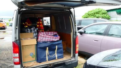 馬鞍山停車場檢獲近四十萬支疑私煙 海關拘47歲男