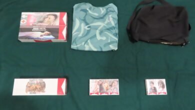 沙頭角檢獲700支私煙 25歲男子判囚四星期