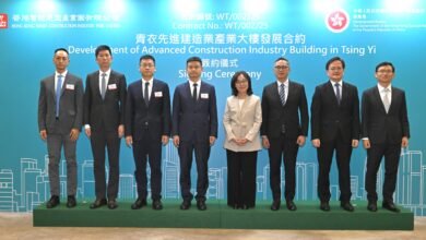 青衣產業大樓項目批出 料2028年動工2030年啟用