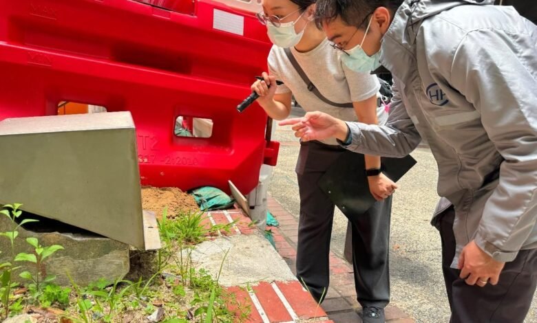 72歲男染大鼠戊型肝炎 當局在住所及活動地點發現鼠跡加強滅鼠