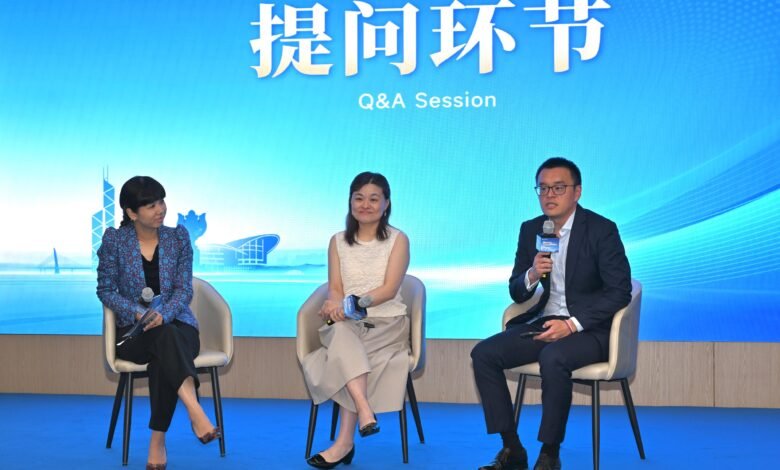 近30名港法律界代表深圳出席升級版「出海」法律交流 聚焦知識產權與數據保護