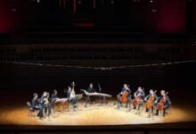 香港中樂團赴波蘭弗茲瓦夫演出 與大提琴四重奏合奏展中西交流