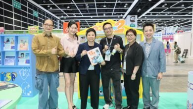 書展多項資助活動登場 推廣閱讀與原創作品