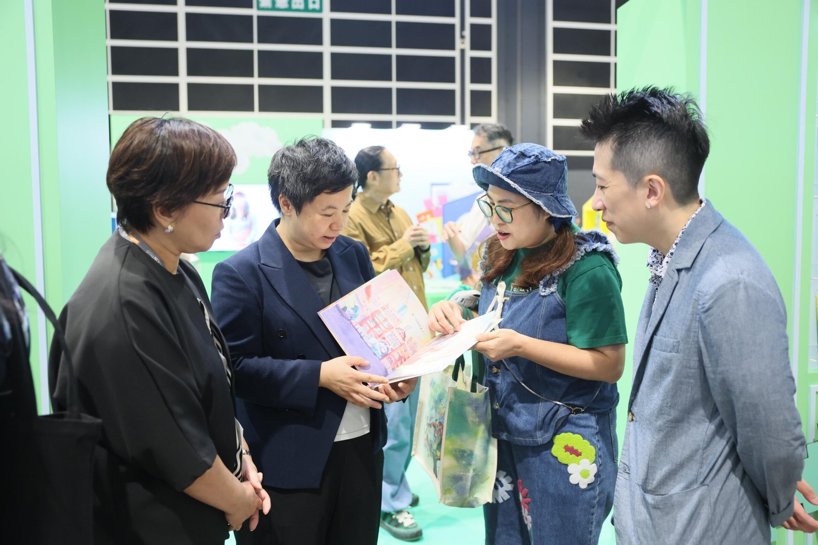 書展多項資助活動登場 推廣閱讀與原創作品