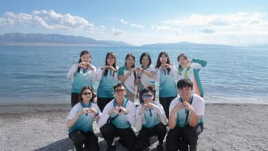 海關青年赴新疆考察物流能源與西部生態文化布局
