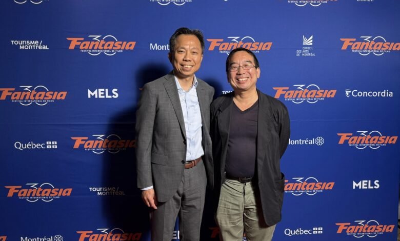五部港產片亮相加拿大Fantasia國際電影節