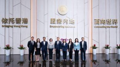 政制局局長深圳訪問 商討港深合作與前海發展方向