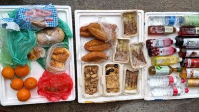 食環署全港執法打擊無牌賣食物 已拘控多人檢走約250公斤貨品