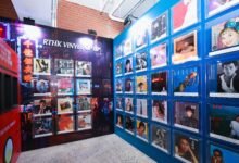 「十大中文金曲—上海金曲匯」上海開幕 黑膠展三星期免費入場