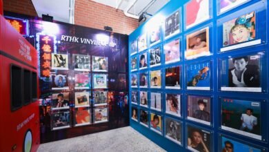 「十大中文金曲—上海金曲匯」上海開幕 黑膠展三星期免費入場
