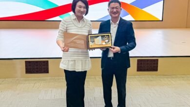 立法會議員北京研修第四日 到訪12345市民熱線中心了解運作