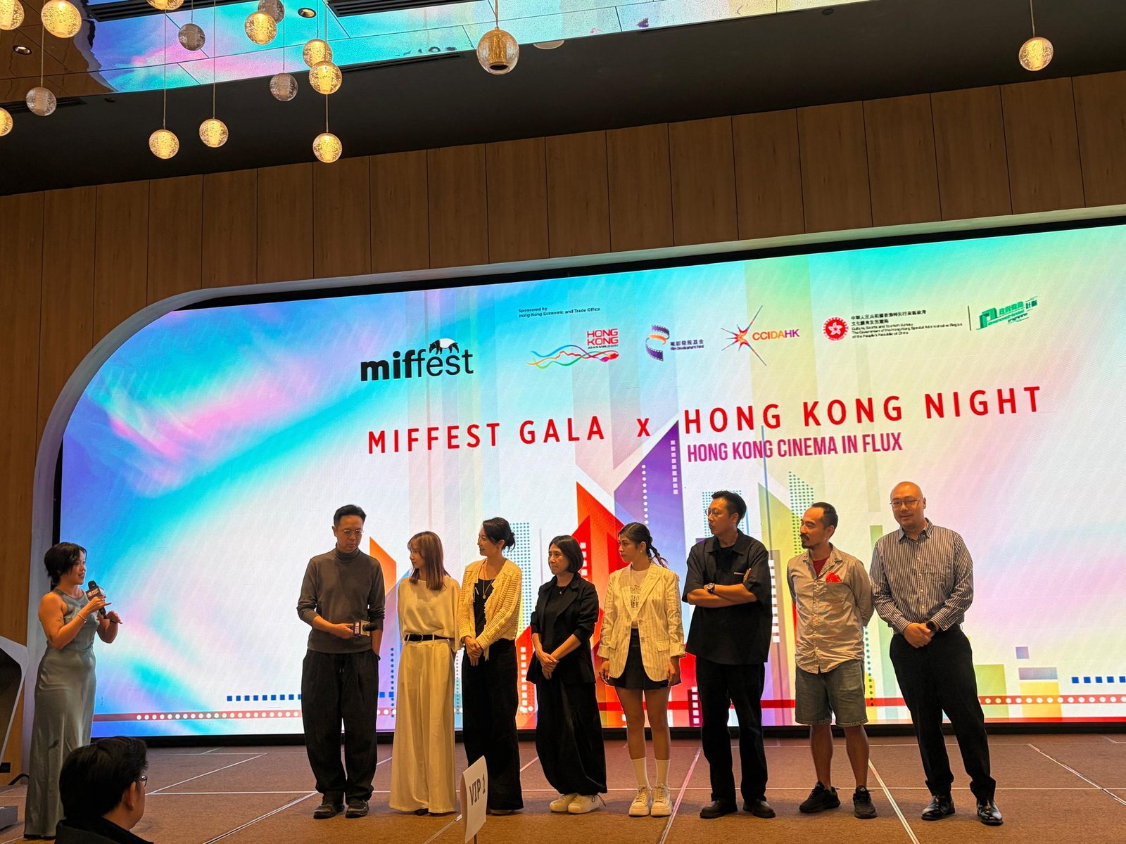 港片節目登陸吉隆坡 香港與馬來西亞電影界交流合作