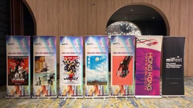 港片節目登陸吉隆坡 香港與馬來西亞電影界交流合作