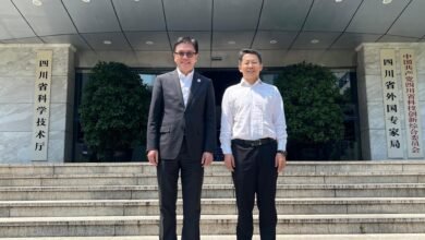 孫東續成都行程 出席APEC數字周高級別活動談港AI部署