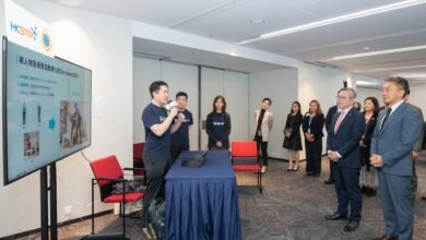 懲教署與科技園再簽三年備忘錄 拓展「智慧監獄」及創科應用