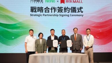 萬物新生循環科技品牌「RERE」進駐葵涌 首店鎖定香港為海外拓展樞紐