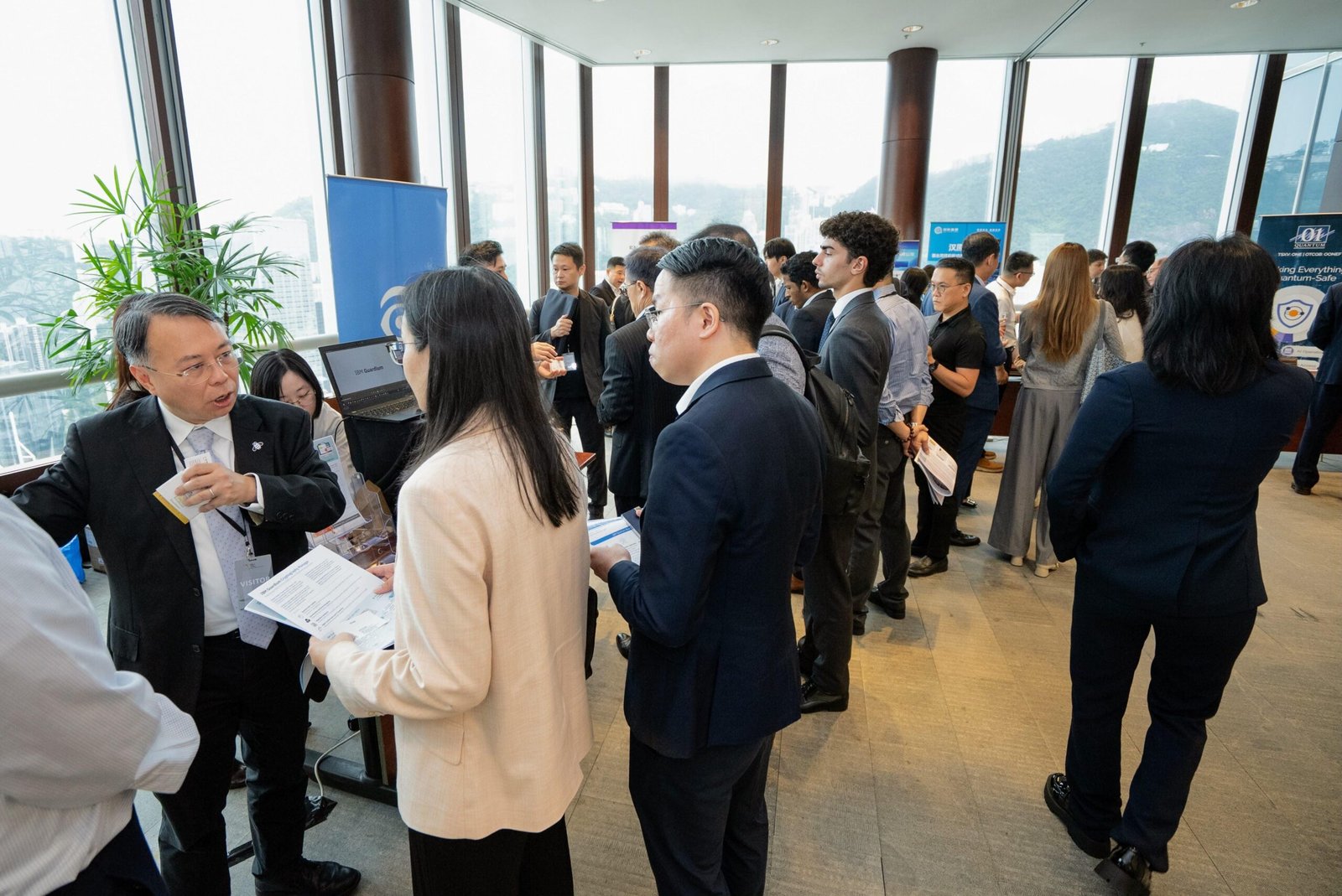 金管局公布銀行量子準備度指數 平均2.3分反映部署仍處初階
