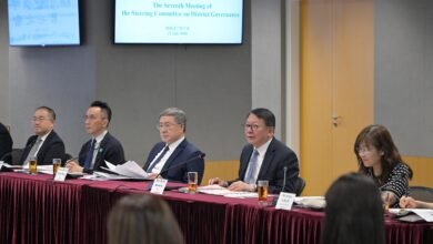 多項地區治理項目推展 關愛隊支援長者滅鼠工程同步進行