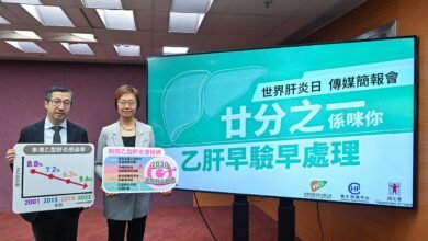 港逾41萬人患慢性乙肝 政府資助報同治理計劃推動及早檢測