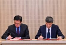 港將建首個境外國家製造業創新中心 特區政府與工信部簽協議