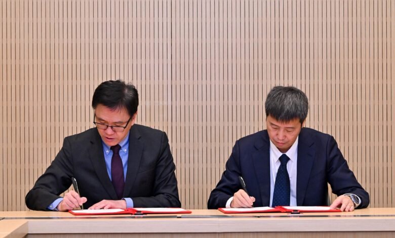 港將建首個境外國家製造業創新中心 特區政府與工信部簽協議