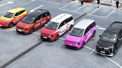 五支的士車隊增至逾二千車 五月底完成420萬宗行程