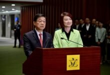 李家超談首場「對談交流會」 指有助行政立法建立共識並交代皇崗與寶福坊進度