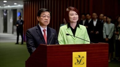 李家超談首場「對談交流會」 指有助行政立法建立共識並交代皇崗與寶福坊進度