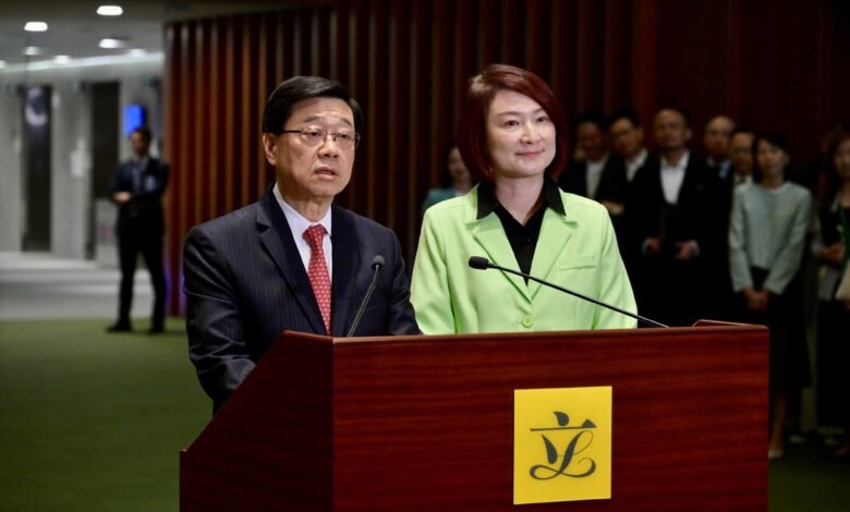 李家超談首場「對談交流會」 指有助行政立法建立共識並交代皇崗與寶福坊進度
