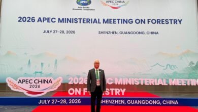 APEC林業部長級會議深圳召開 香江分享植林與濕地保育進展