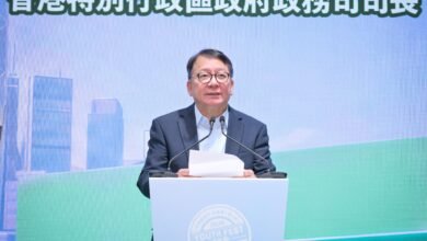 2026「青年節@HK」開幕 逾200項青年活動延續至今