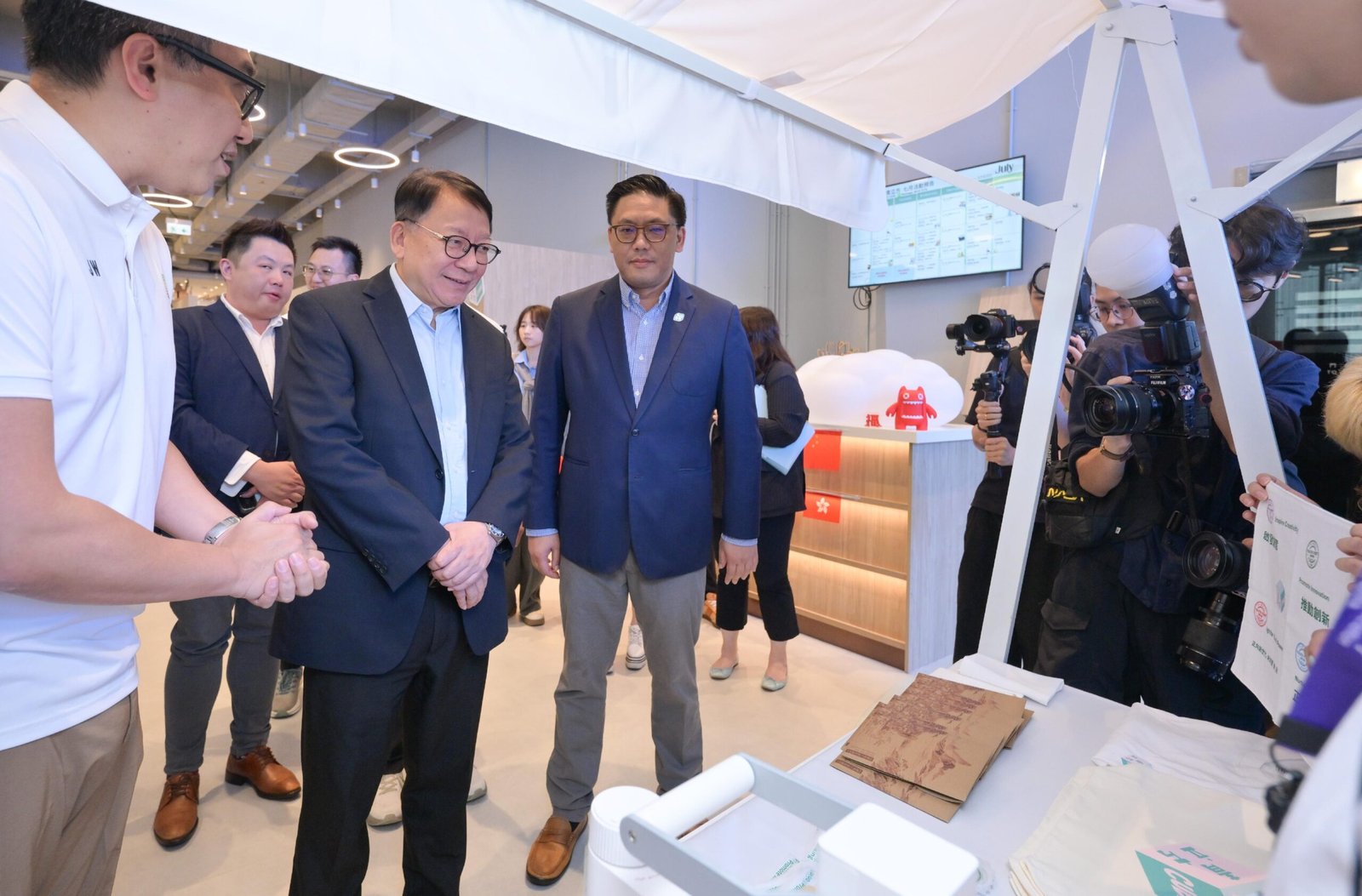 2026「青年節@HK」開幕 逾200項青年活動延續至今