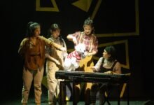 韓劇團8月來港演冰封世界冒險 《小小音樂家之破冰奇遇》登大會堂