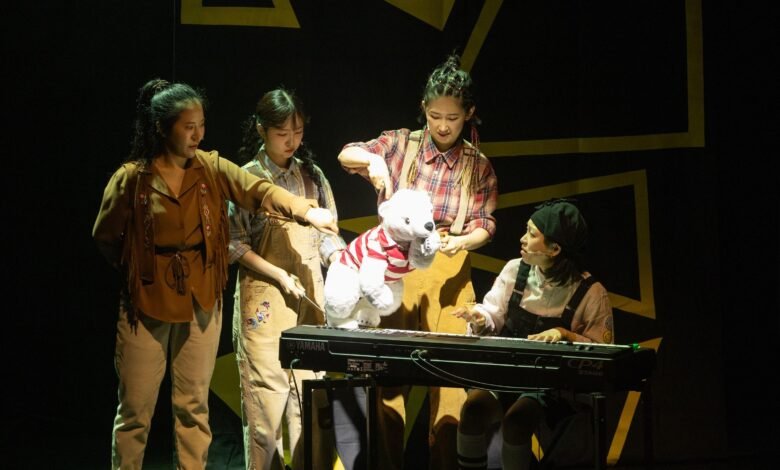 韓劇團8月來港演冰封世界冒險 《小小音樂家之破冰奇遇》登大會堂