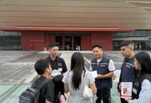 社交平台放蛇查非法導遊攝影服務 兩女子被捕