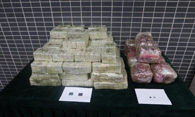 深圳灣管制站揭發疑走私晶片案 海關檢獲逾六百萬元貨值