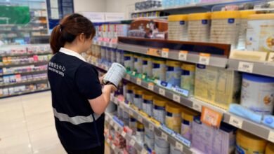 本港奶粉抽驗加密 逾50樣本鉛含量全合格