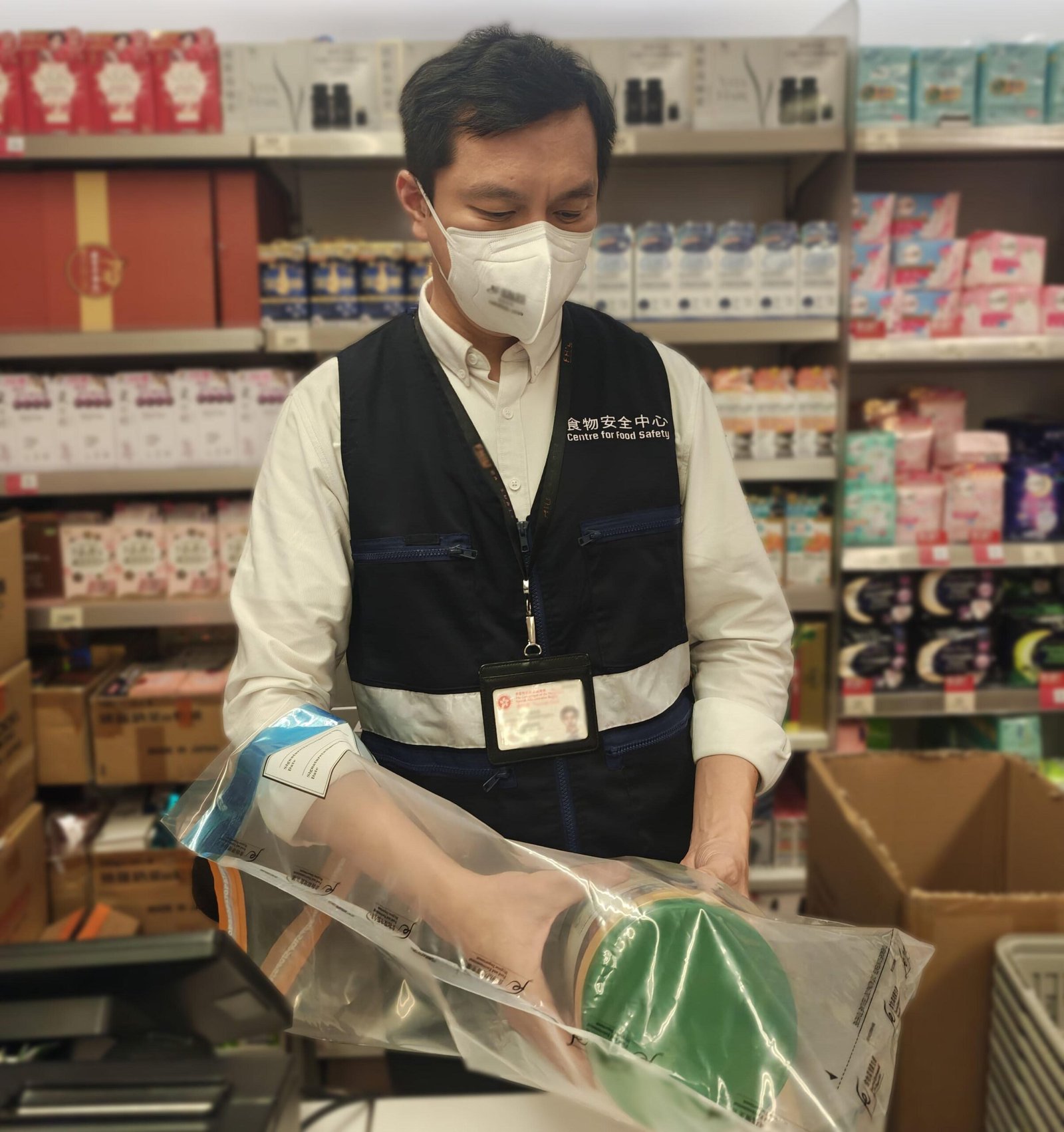 本港奶粉抽驗加密 逾50樣本鉛含量全合格
