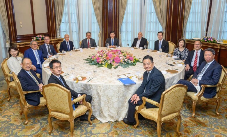 港府籌備首個五年規劃 特首連日與顧問團議2026施政報告