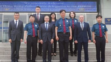 港警與韓國國家警察廳簽新諒解備忘錄 加強打擊跨境罪案與培訓合作
