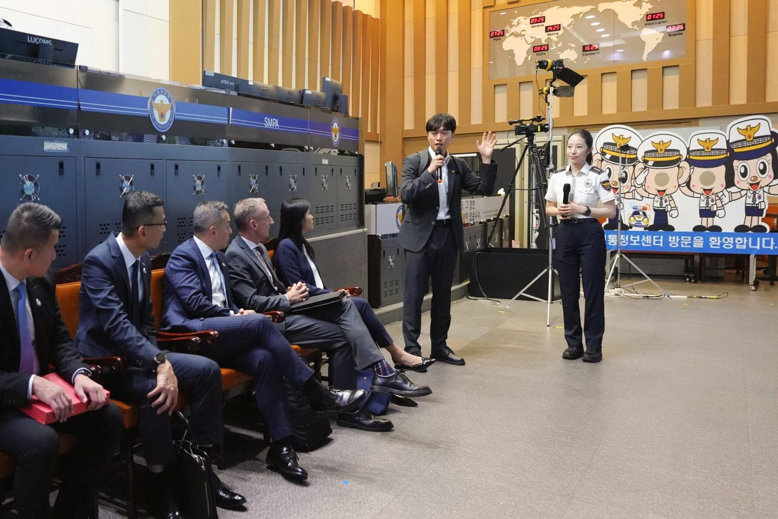 港警與韓國國家警察廳簽新諒解備忘錄 加強打擊跨境罪案與培訓合作