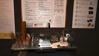 影像修復與搜集成果齊集 資料館25周年展覽開幕