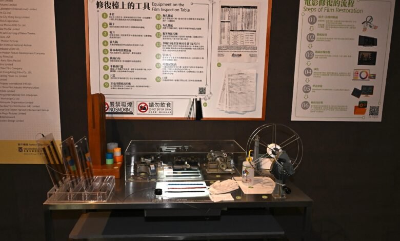 影像修復與搜集成果齊集 資料館25周年展覽開幕