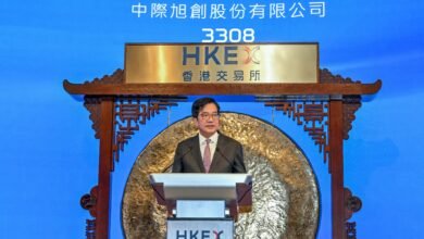 中際旭創在港掛牌上市 被指為近七年最大規模IPO